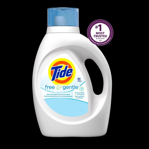 All Clothing Washed in Free & Clear Detergent - Picture 1 of 1